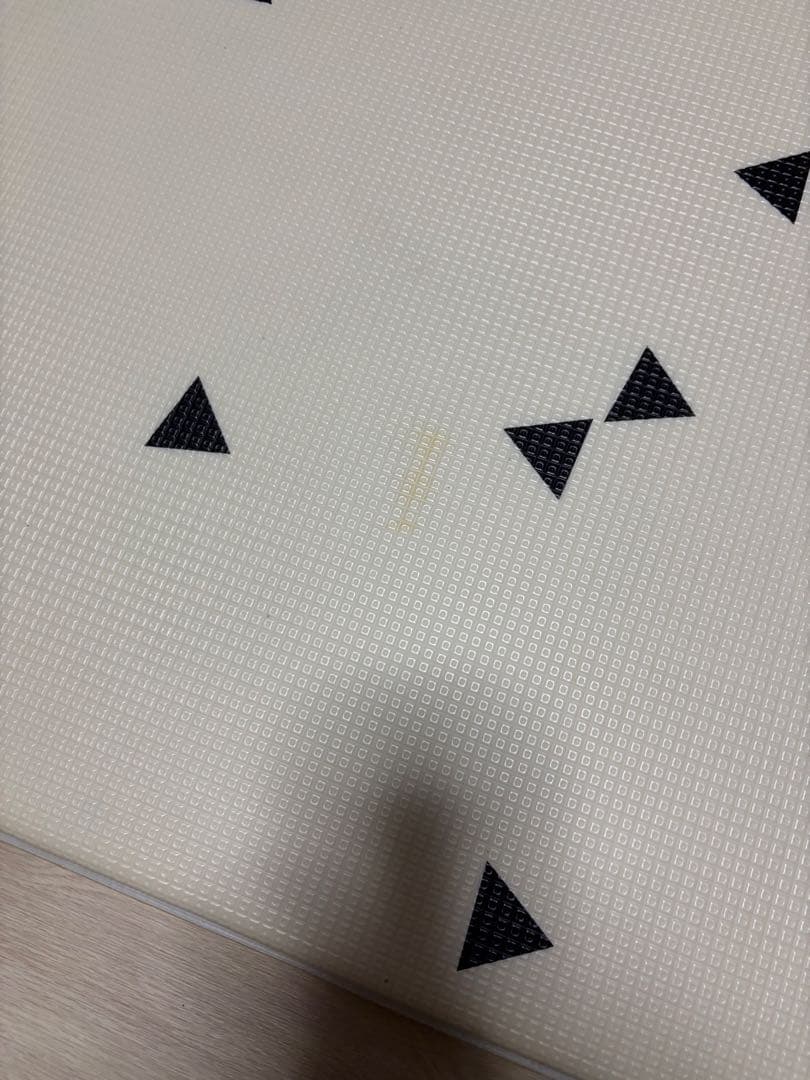 Little Bot Baby 200x140x1.5cm ベビー プレイマット