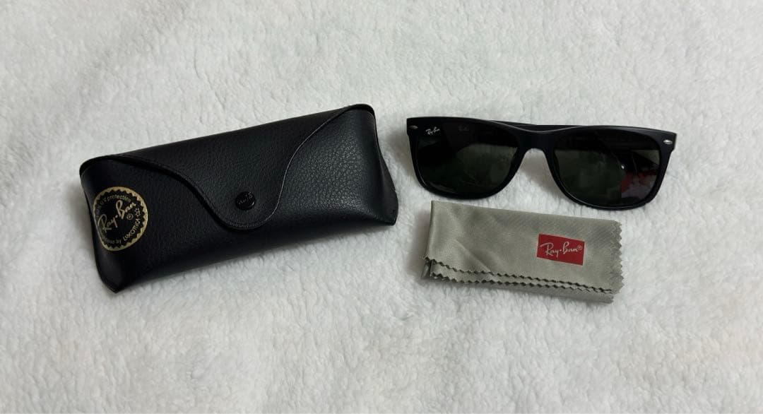 レイバン サングラス マットブラック