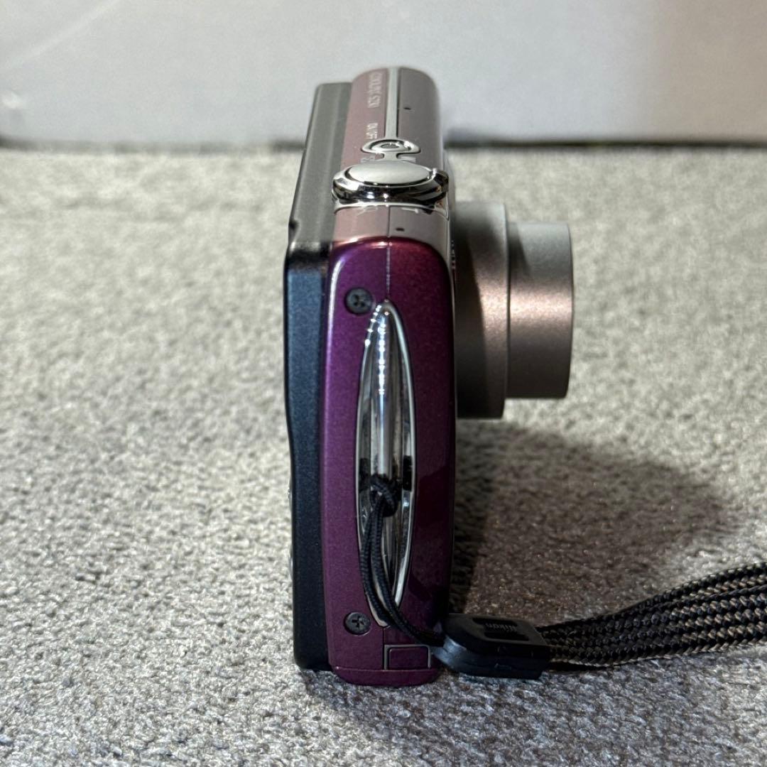 美品 Nikon coolpix S230 バッテリーx2個付き