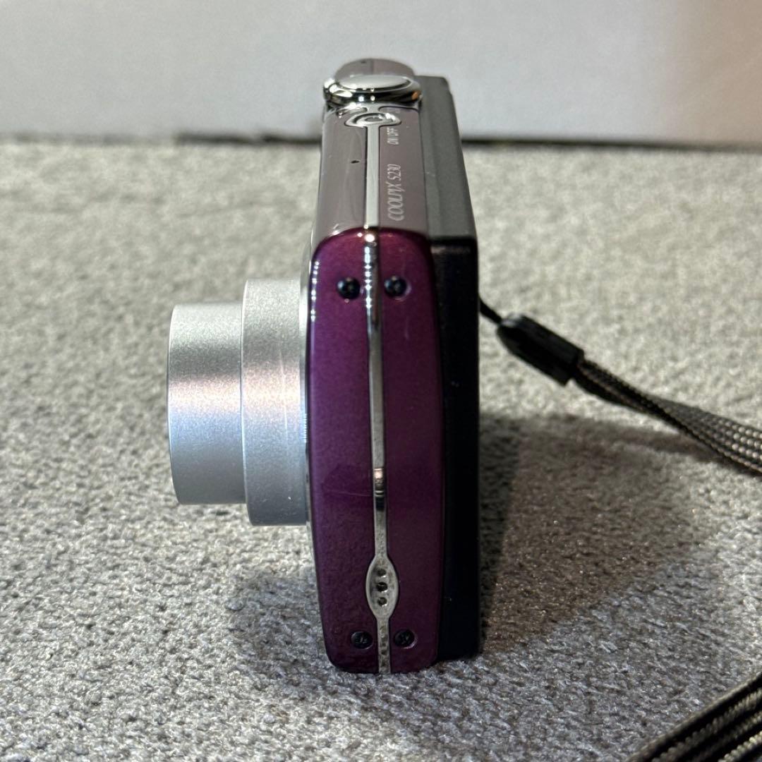 美品 Nikon coolpix S230 バッテリーx2個付き