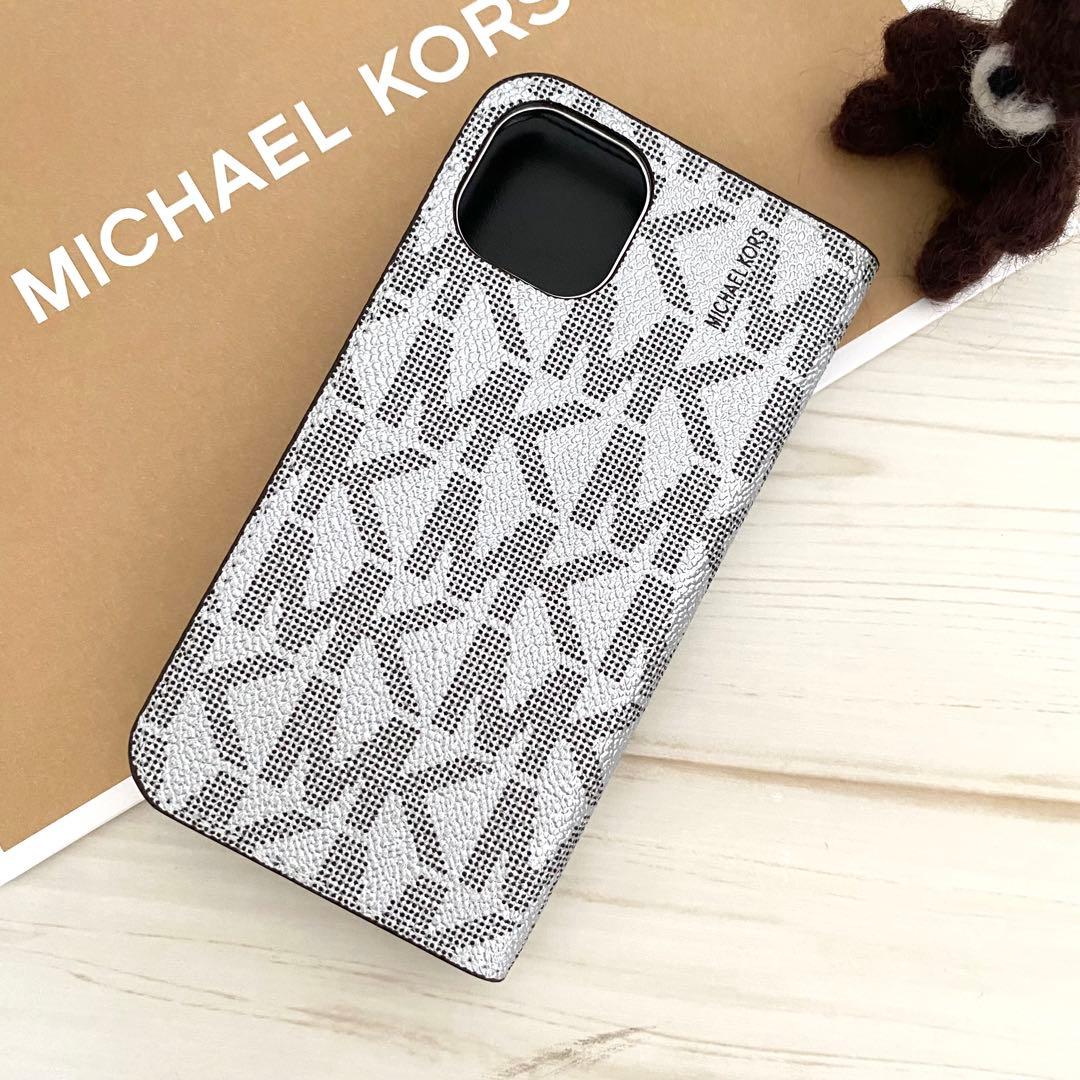 ★ MICHAEL KORS iPhoneケース iPhone13対応ケース