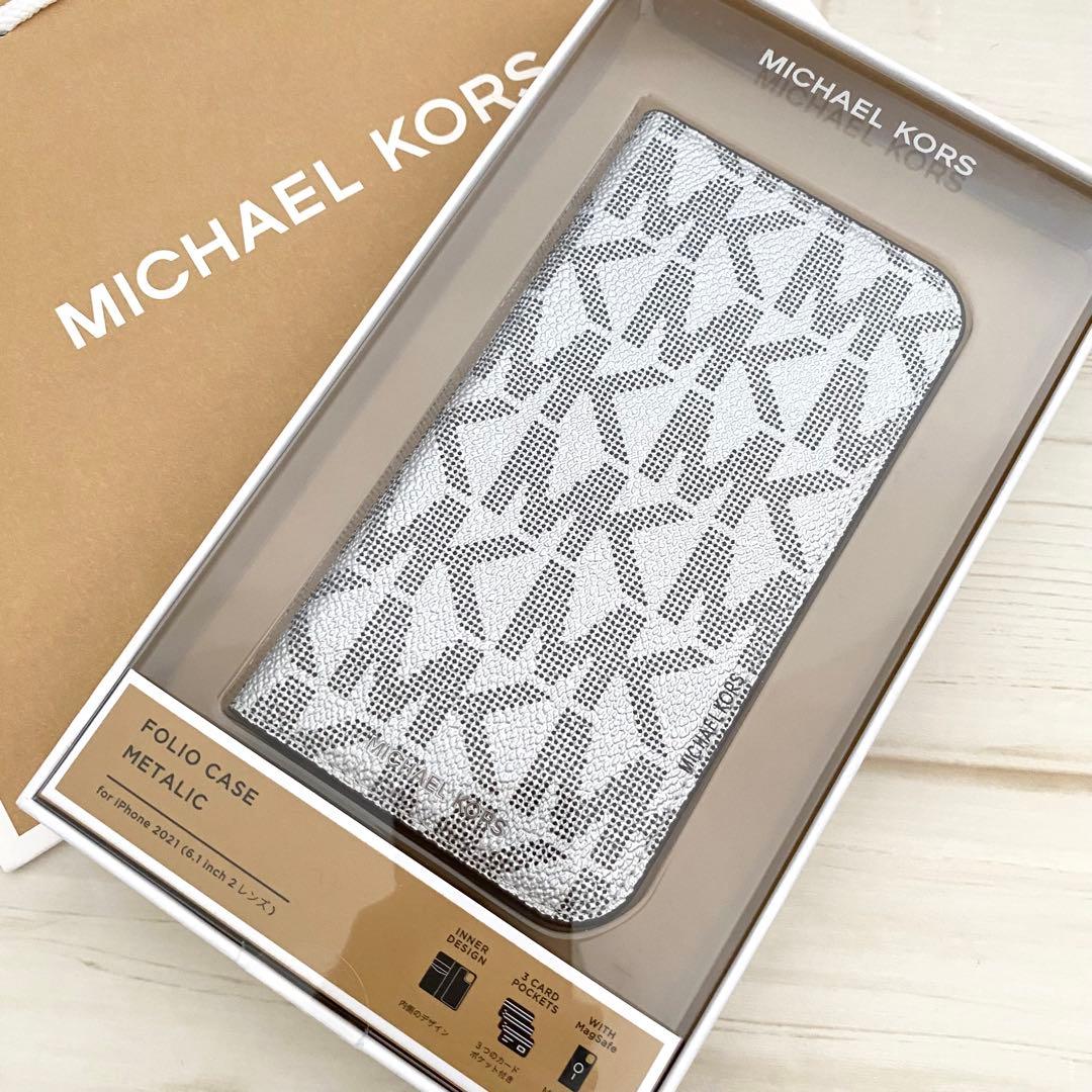 ★ MICHAEL KORS iPhoneケース iPhone13対応ケース