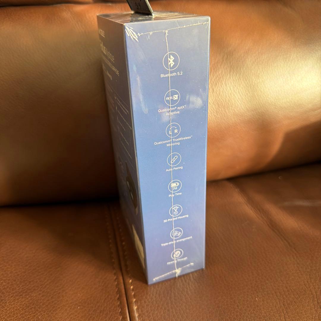 新品未開封Noble Audio FoKus Mystiqueワイヤレスイヤホン