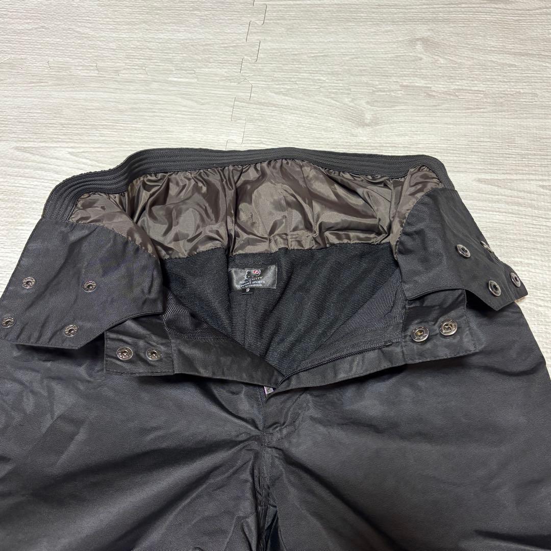 【極美品】ハローキティ　エレファントスポーツ　スノーボードウェア　上下セット