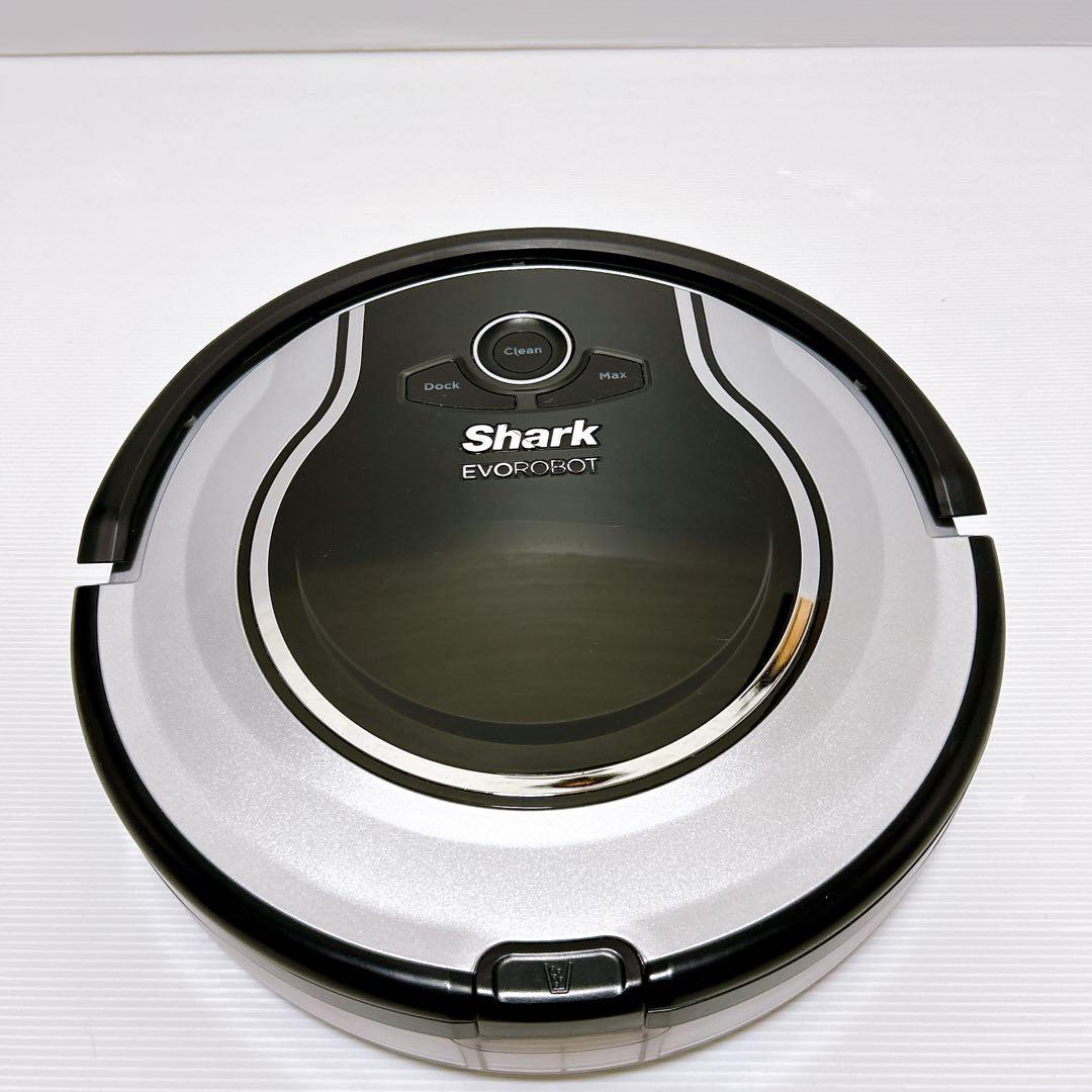 Shark EVOROBOT S72 ロボット掃除機&ハンディクリーナ(美品)