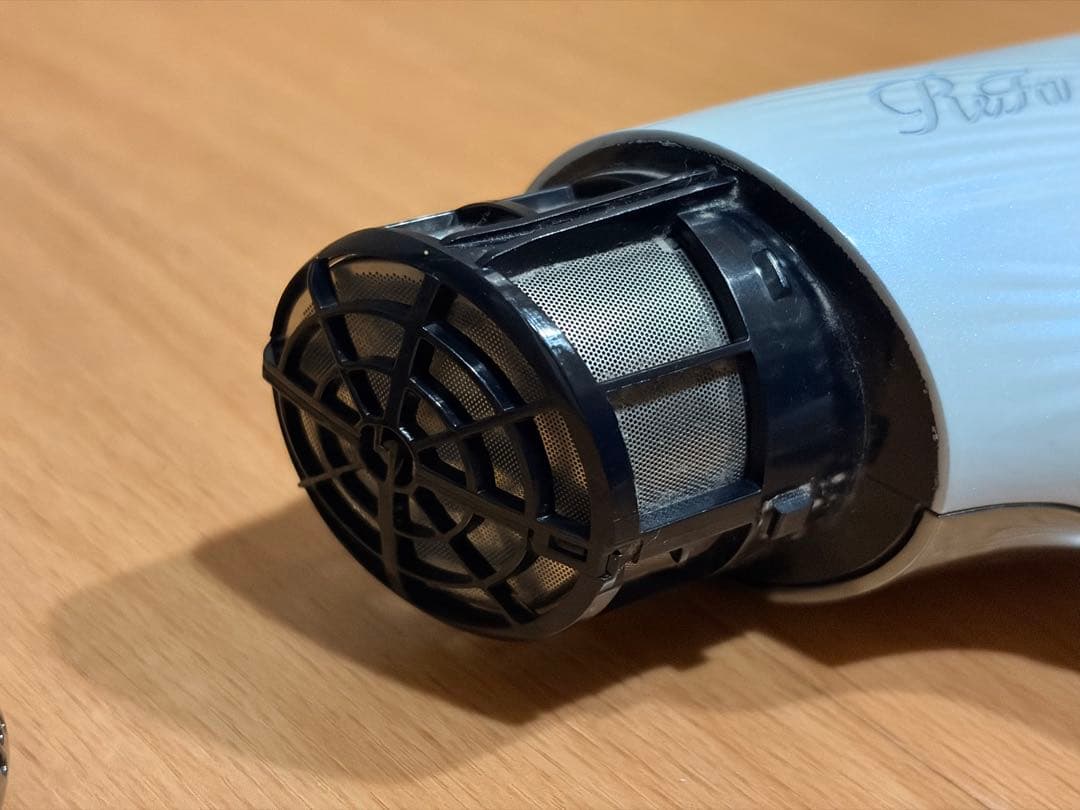 【ジャンク】リファビューテックドライヤー SMART ホワイト / ReFa