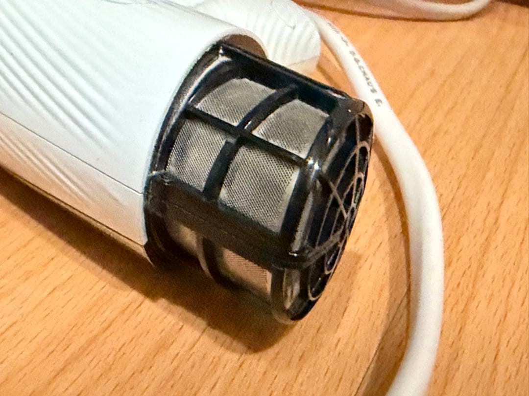 【ジャンク】リファビューテックドライヤー SMART ホワイト / ReFa