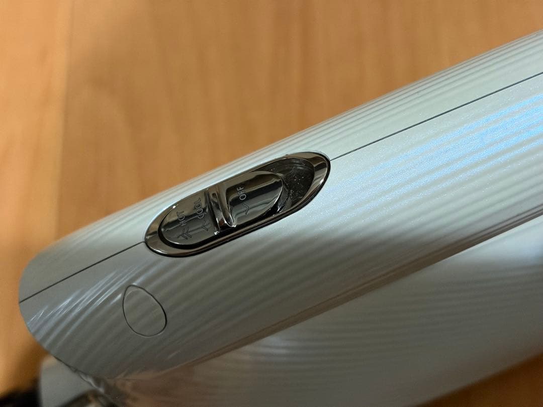 【ジャンク】リファビューテックドライヤー SMART ホワイト / ReFa