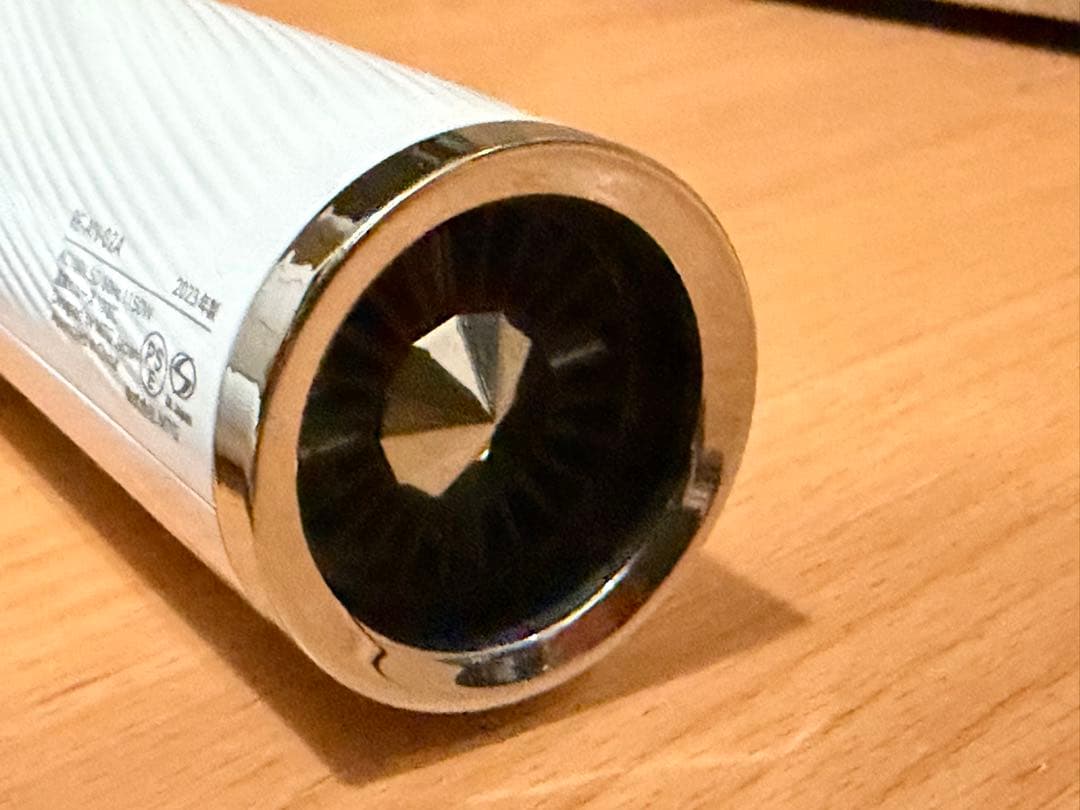 【ジャンク】リファビューテックドライヤー SMART ホワイト / ReFa