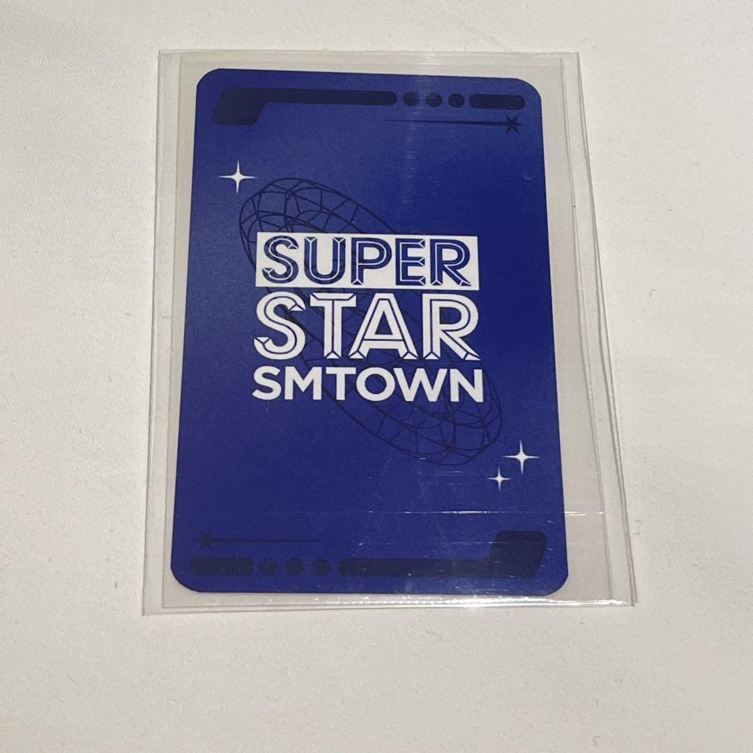 金 ドンへ SUPERSTAR SMTOWN トレカ superjunior