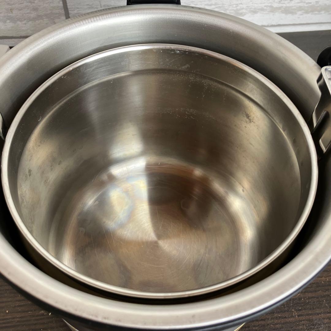 TIGER 保温調理鍋 NFA-A450 4.5L