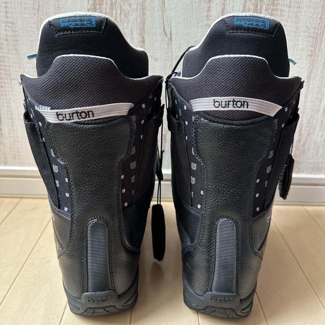 【美品】BURTON MINT ブーツ レディース 24.5cm