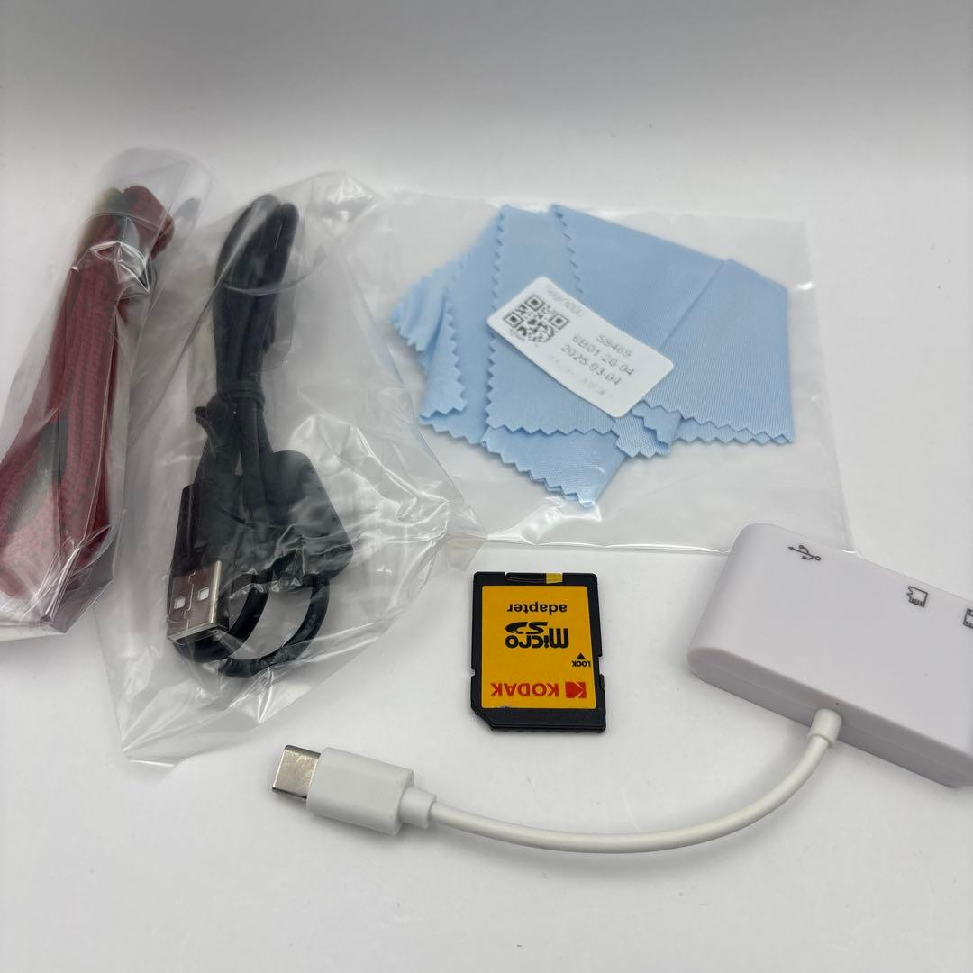 ⭐️OM SYSTEM Tough TG-7 美品　付属品多　保証期間内