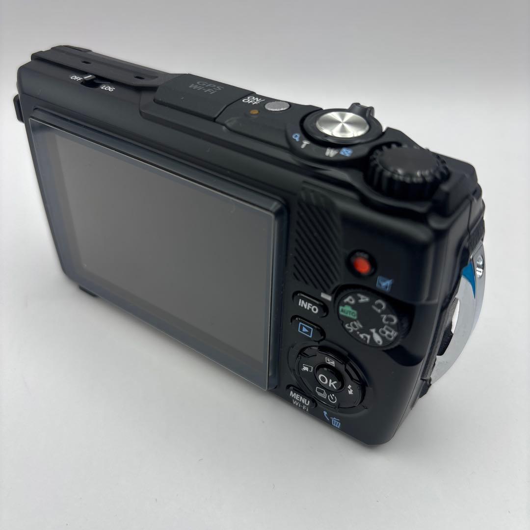 ⭐️OM SYSTEM Tough TG-7 美品　付属品多　保証期間内