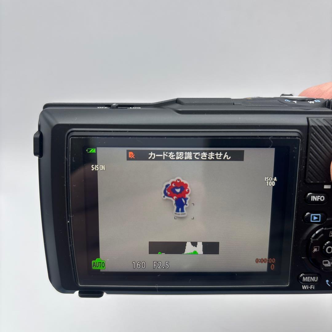 ⭐️OM SYSTEM Tough TG-7 美品　付属品多　保証期間内