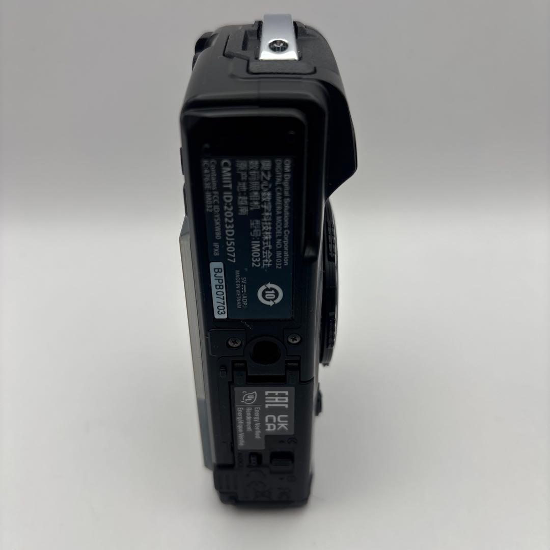 ⭐️OM SYSTEM Tough TG-7 美品　付属品多　保証期間内