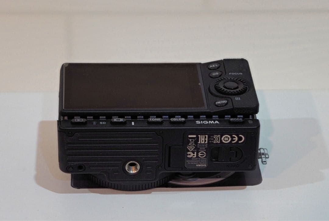 SIGMA fp ボディ+ アクセサリー他