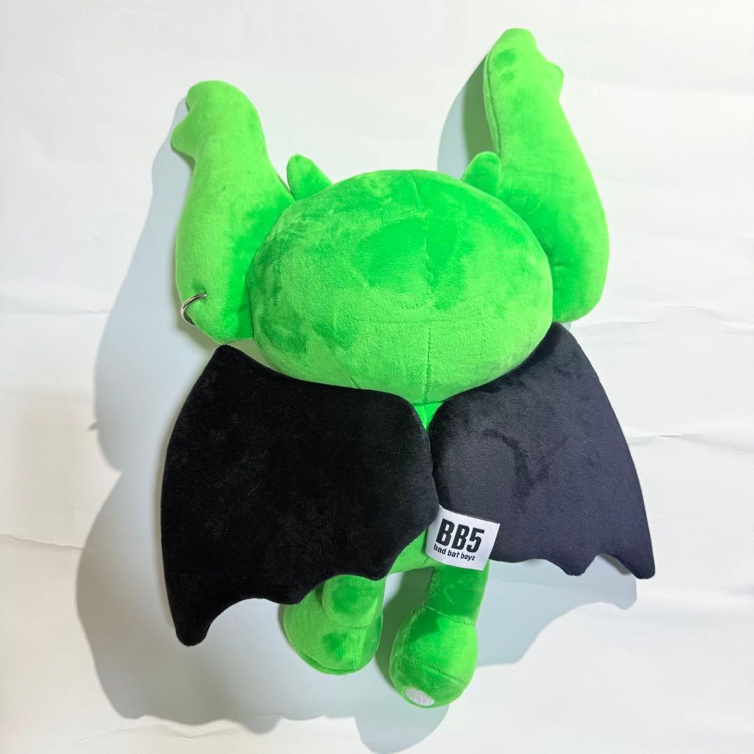 ★プロフ必須!!★ コムドット ゆうた BB5 Hugeぬいぐるみ REI