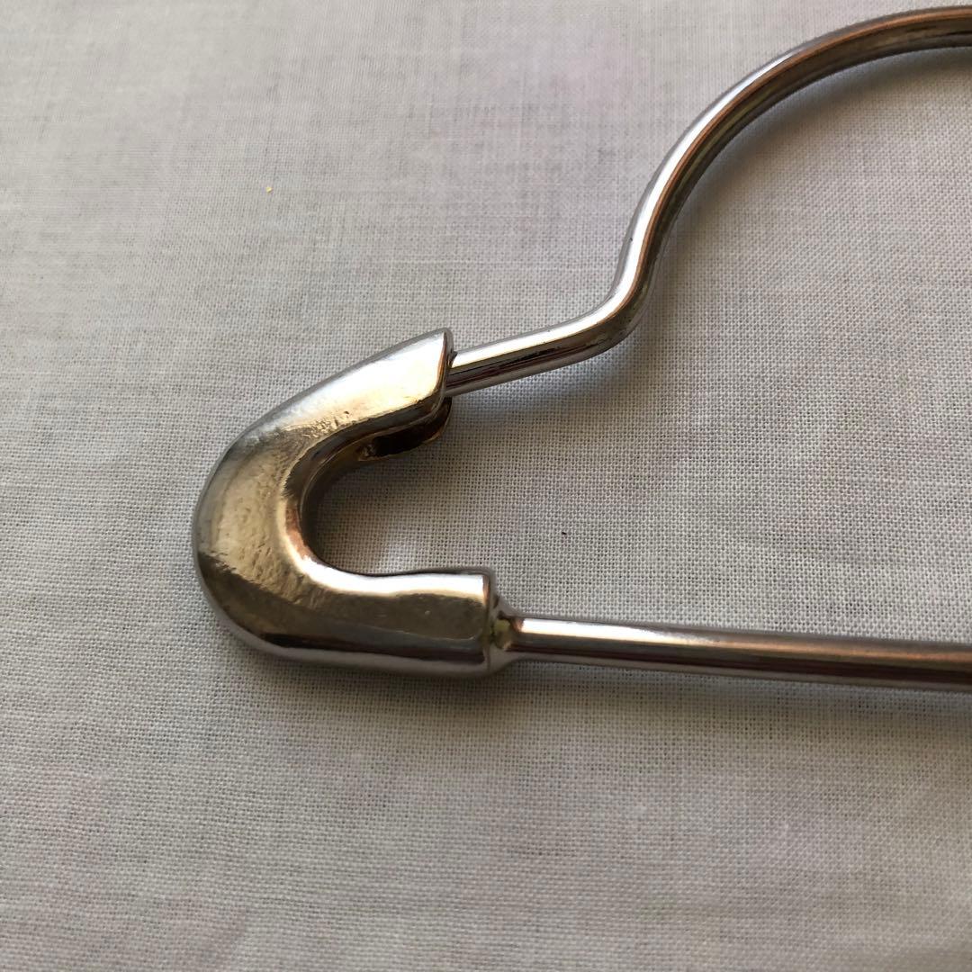 toga トーガ 安全ピン　バングル　ブレスレット　初期