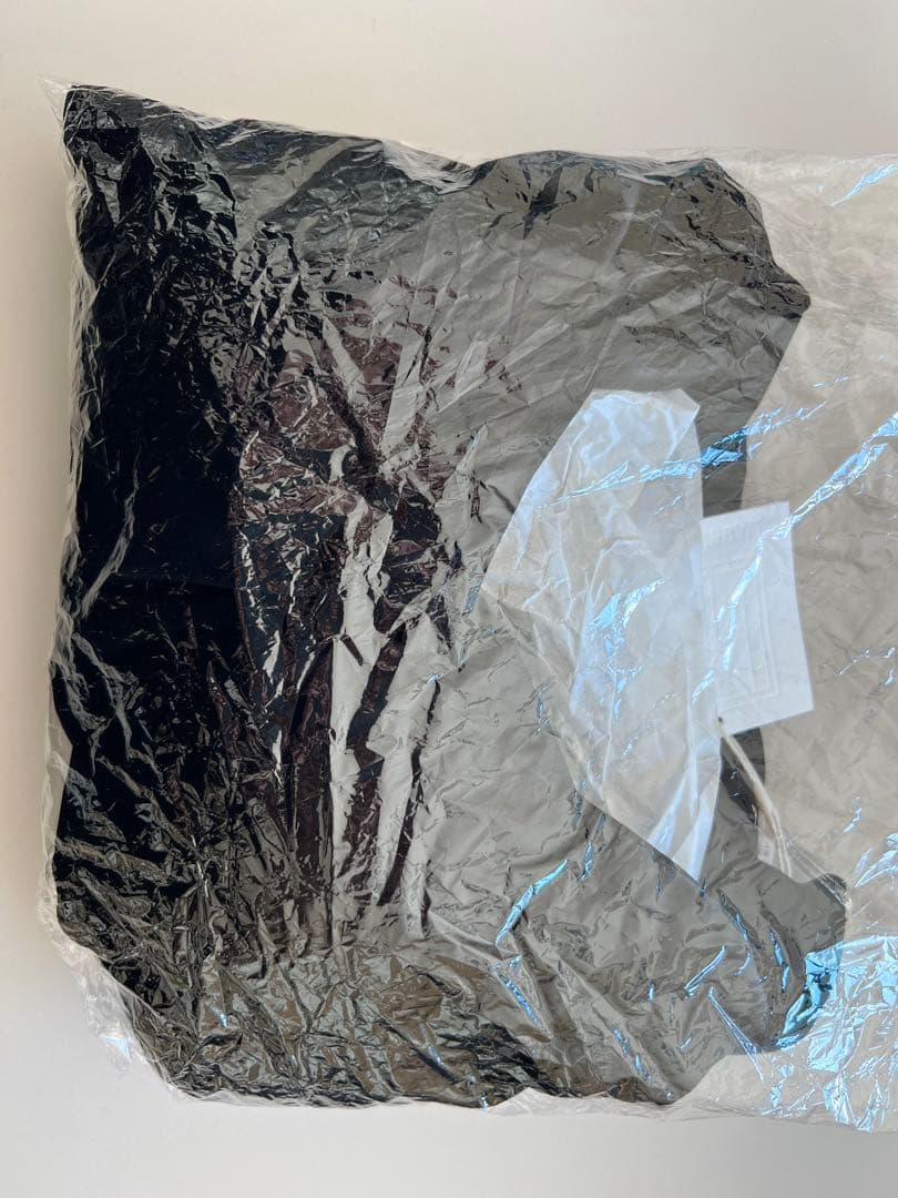 Laube Blanc パッド付ベロアトップスSharp Neck Velour