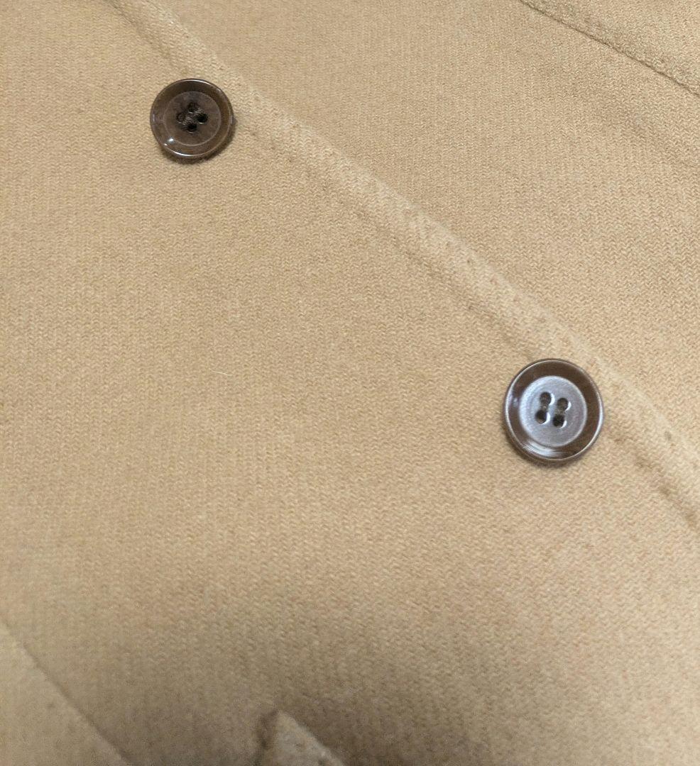 【リングヂャケット製】アーバンリサーチ クリーミーワッフル ジャケット 48