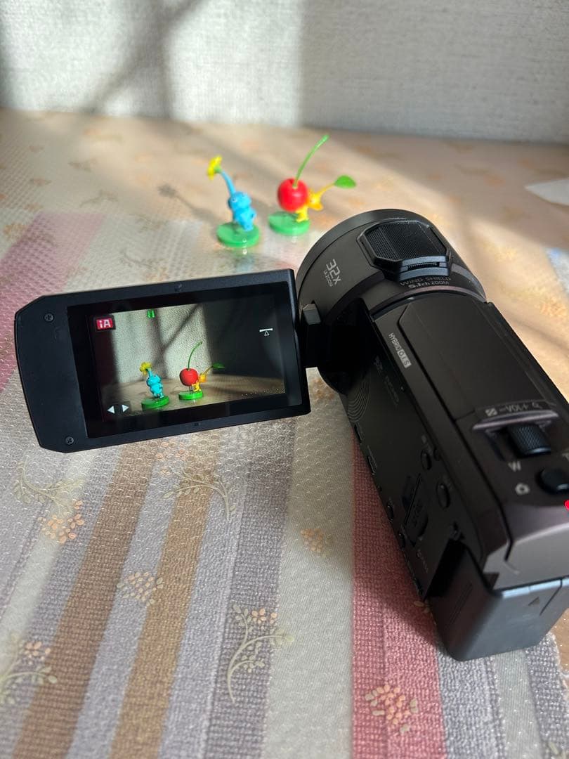 Panasonic パナソニック 4K ビデオカメラ HC-VX1M