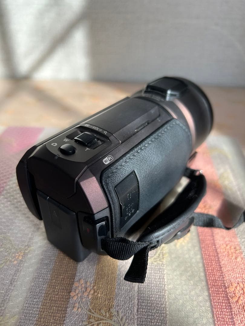 Panasonic パナソニック 4K ビデオカメラ HC-VX1M