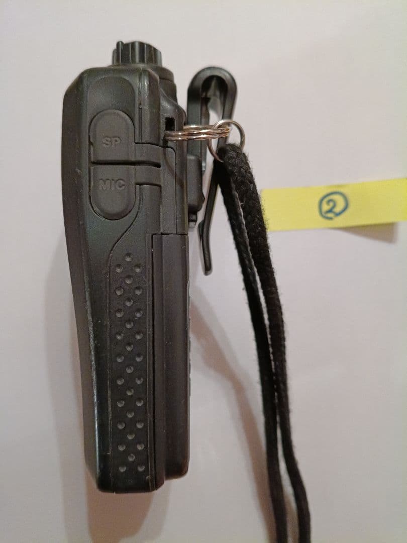 KENWOOD UBZ-LS20 ブラック トランシーバー×4台