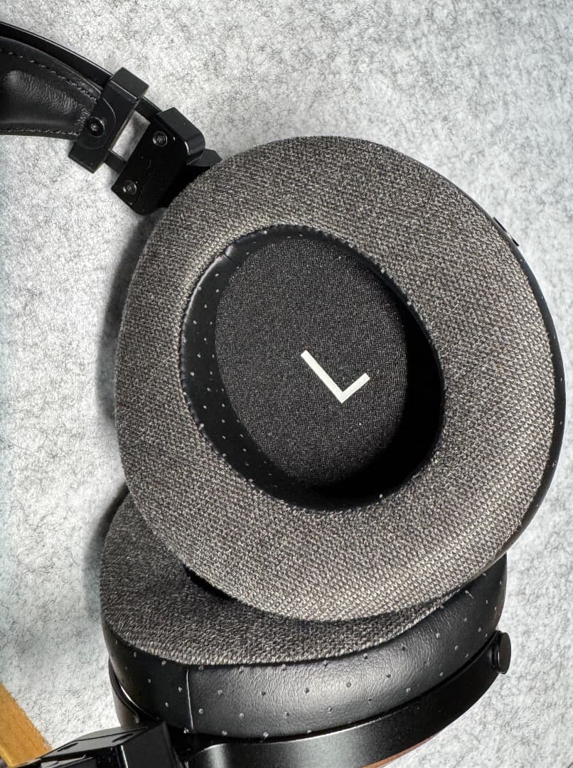 SIVGA SV023 オープン バック ヘッドホン ウォールナット