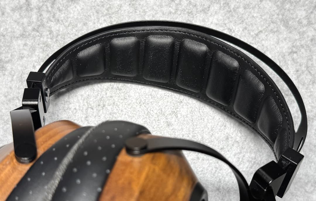 SIVGA SV023 オープン バック ヘッドホン ウォールナット