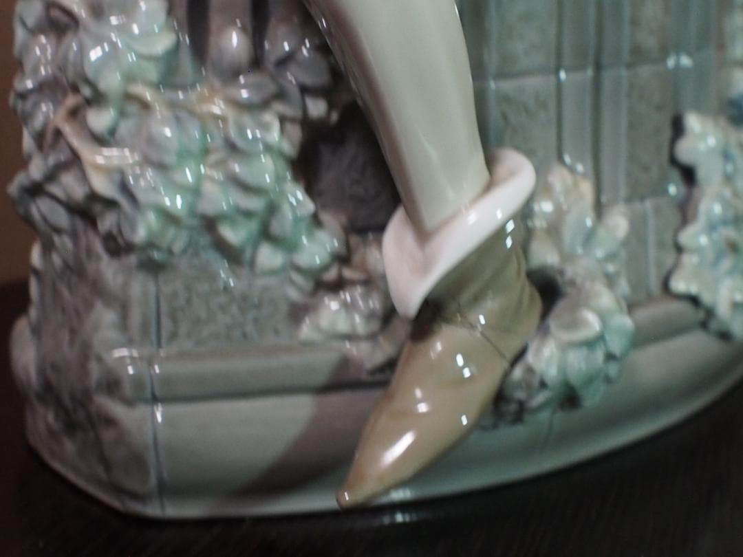 ★LLADRO社 リヤドロ　「ロミオ＆ジュリエット」