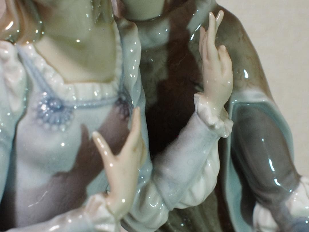 ★LLADRO社 リヤドロ　「ロミオ＆ジュリエット」