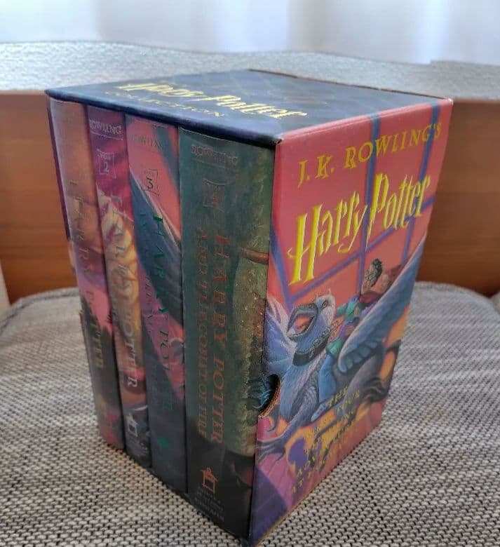 ハリー・ポッター　洋書 全7巻セット
