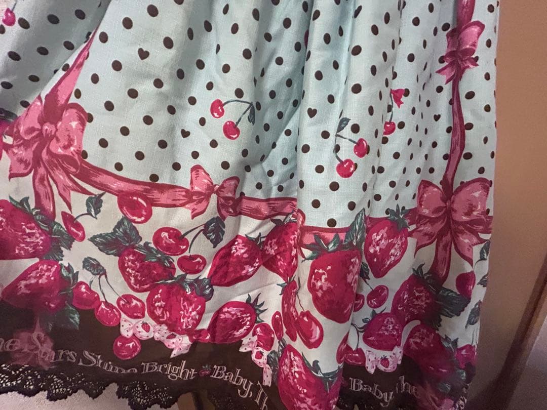 BABY いちごみるくなStrawberry Days