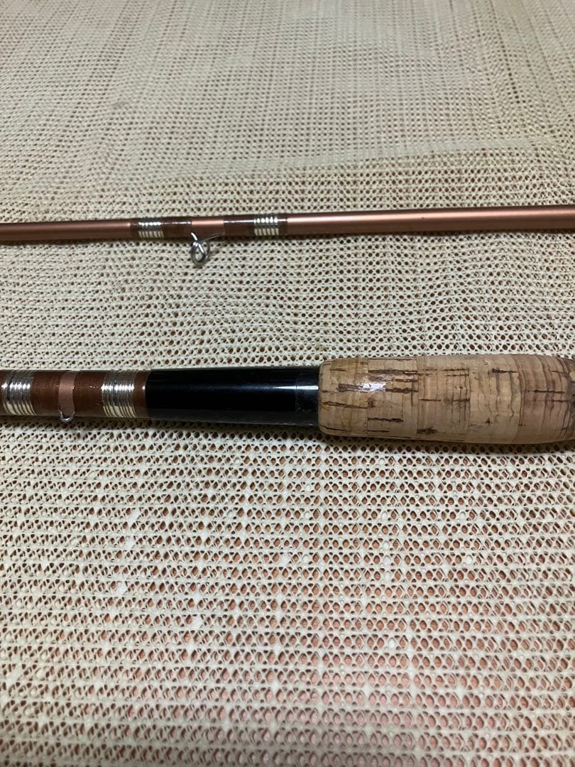 ロッド ABU caster 132 zoom svangsta