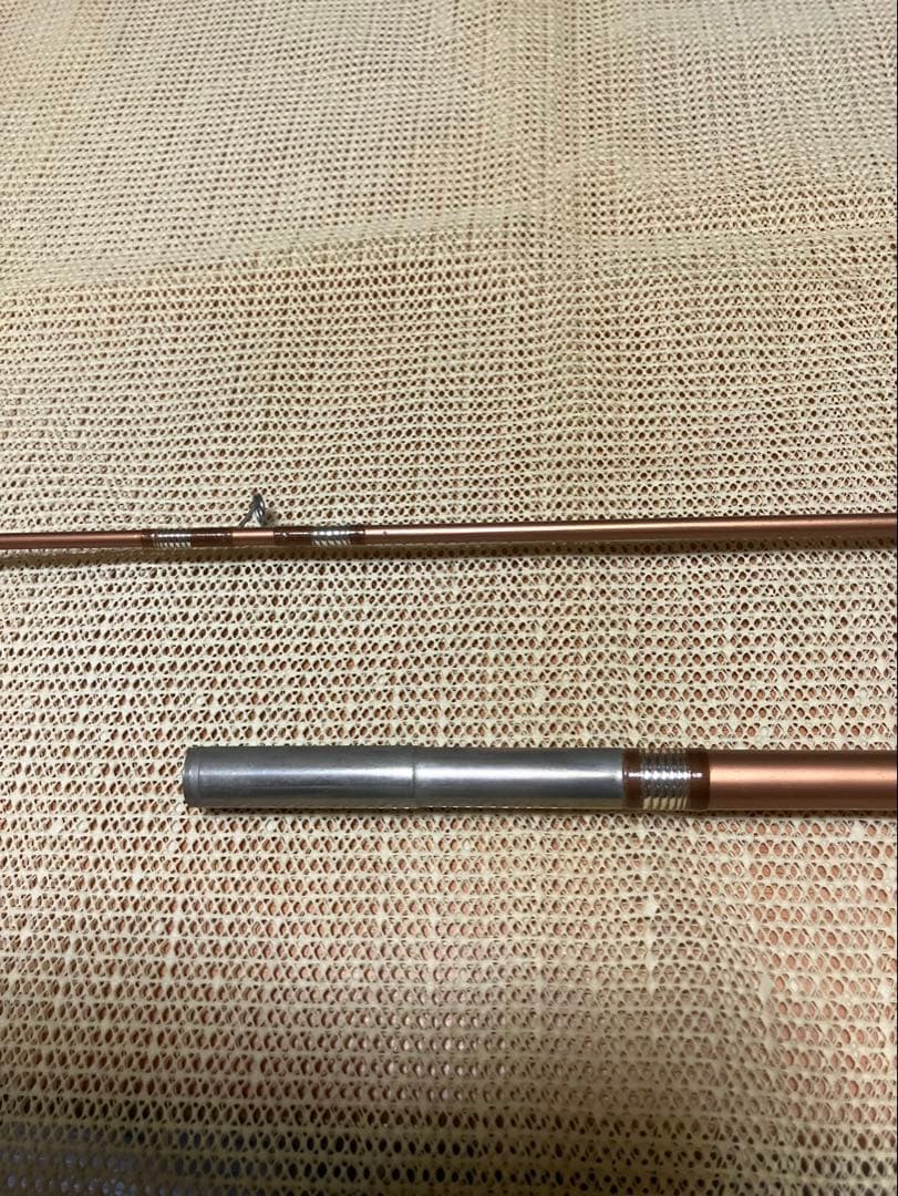 ロッド ABU caster 132 zoom svangsta