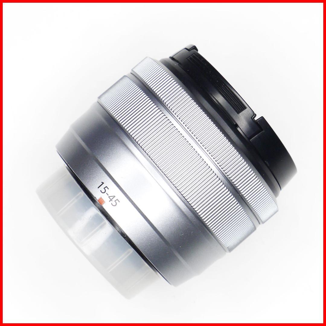 フジフイルム FUJIFILM XC 15-45mm OIS PZ