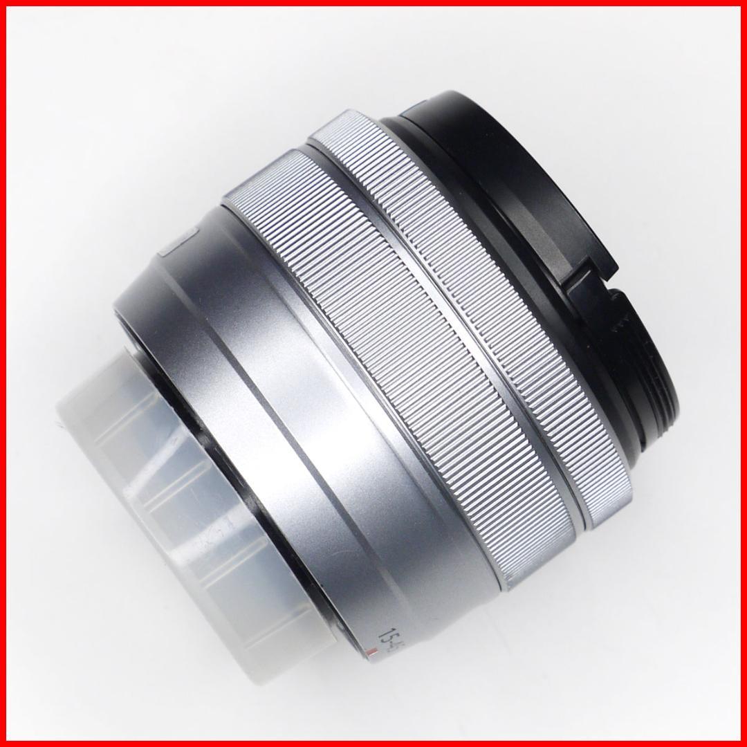 フジフイルム FUJIFILM XC 15-45mm OIS PZ