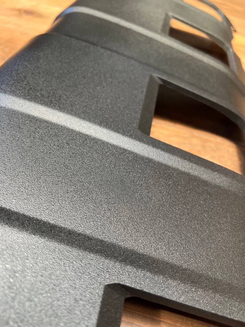 送料込み　ランドクルーザー250純正フロント、リアバンパーセット　チッピング塗装