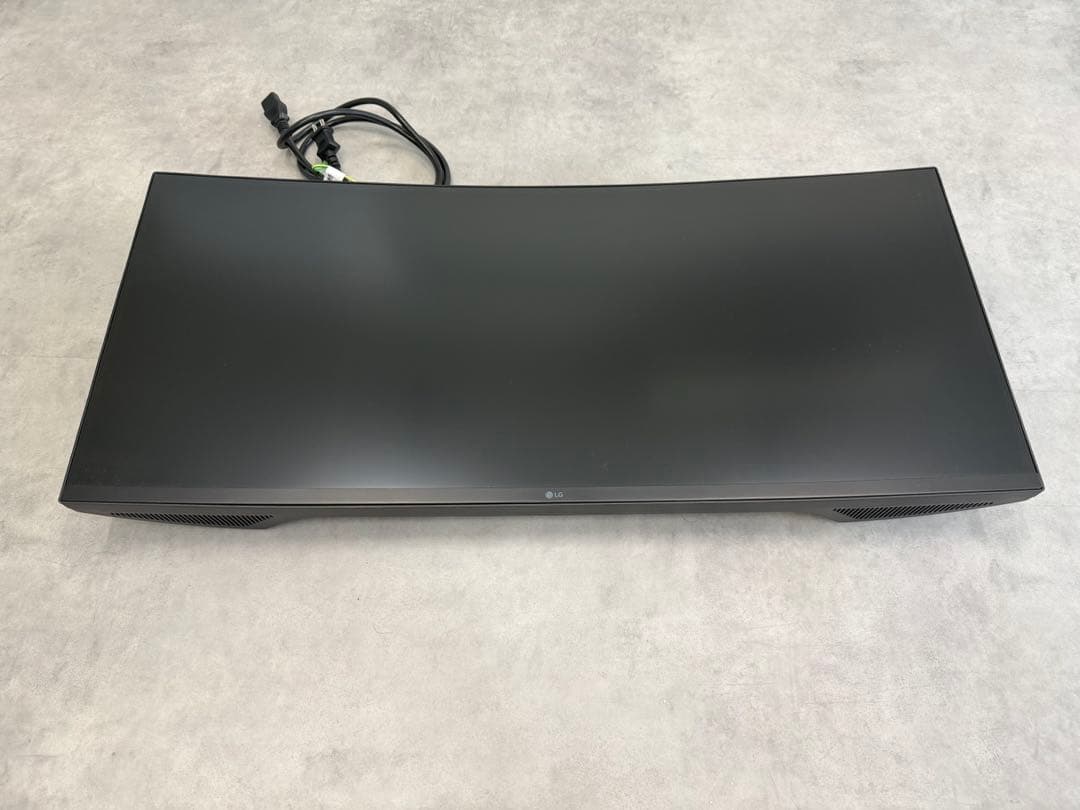 【LG ディスプレイ】34インチ/曲面型ウルトラワイド(3440×1440)