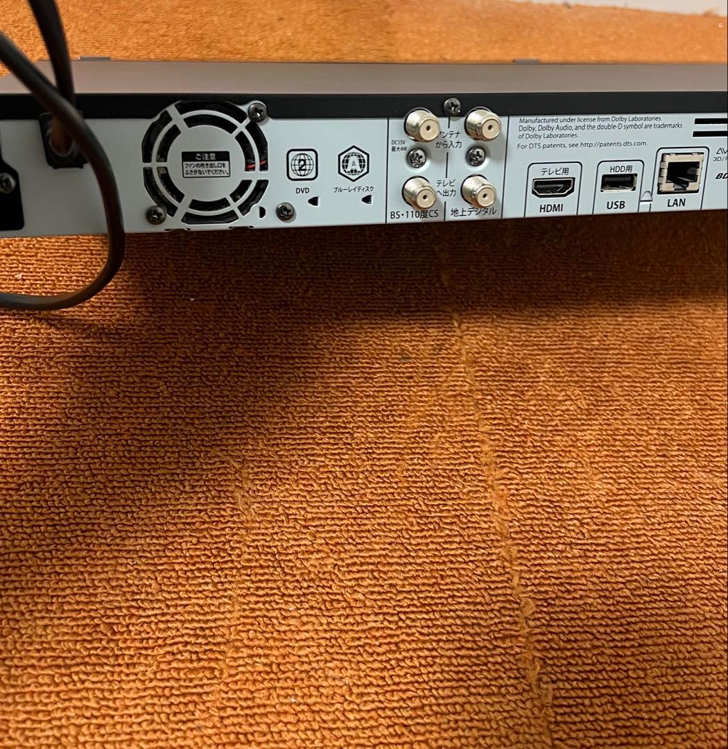 Funai ブルーレイレコーダー HDDレコーダー2番組同時録画　長時間録画