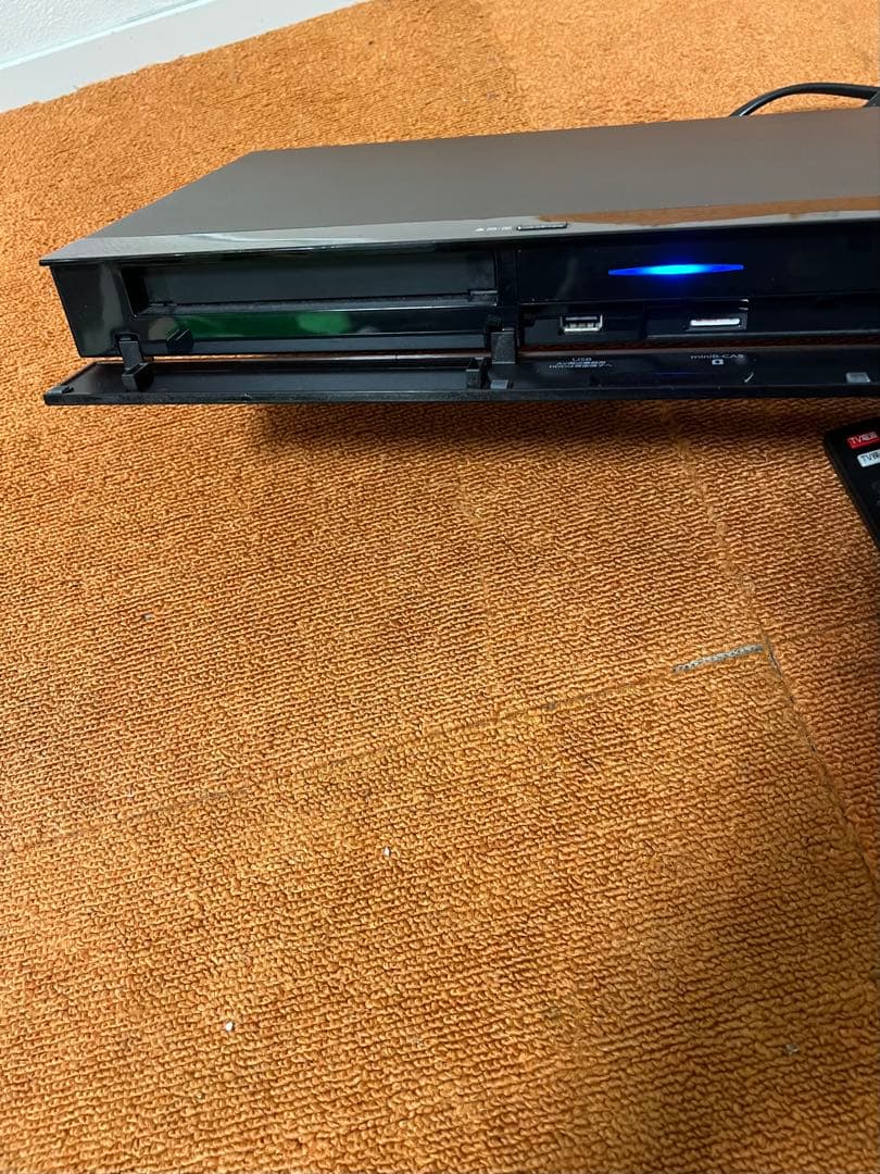 Funai ブルーレイレコーダー HDDレコーダー2番組同時録画　長時間録画