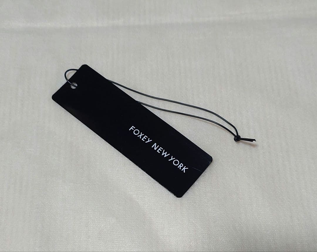 新品同様FOXEY NEW YORK リボンのトップス38