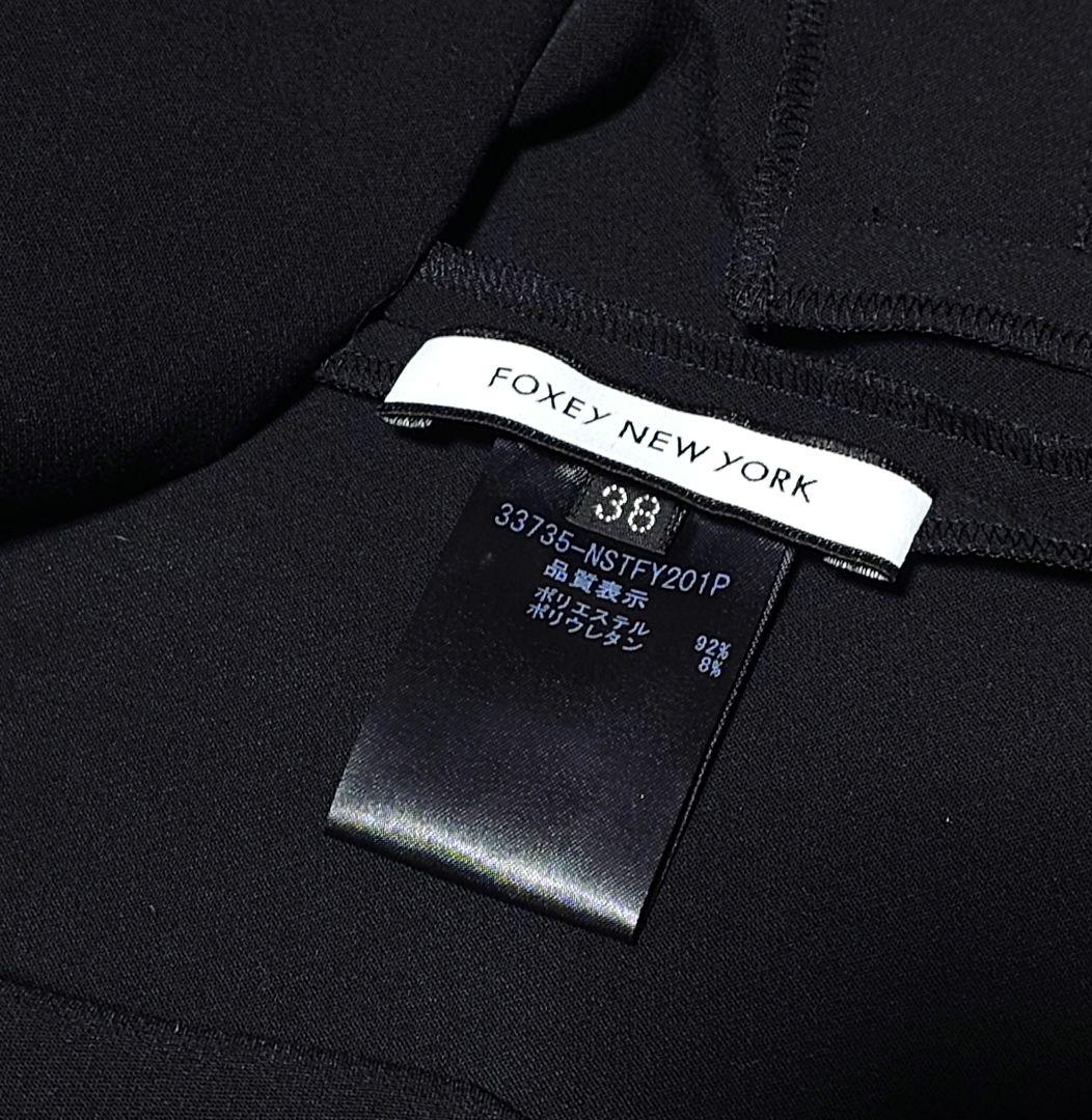 新品同様FOXEY NEW YORK リボンのトップス38