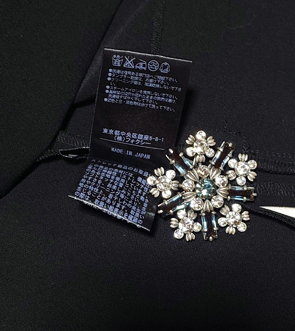 新品同様FOXEY NEW YORK リボンのトップス38