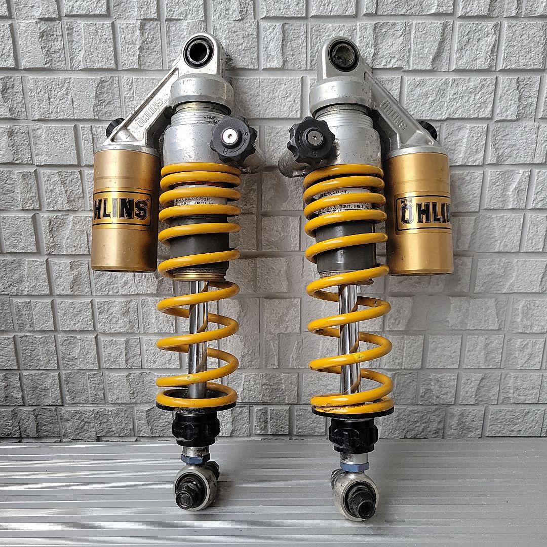 xjr1300Öhlins ダブルショックアブソーバー