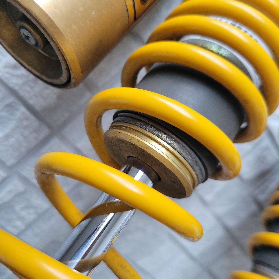 xjr1300Öhlins ダブルショックアブソーバー