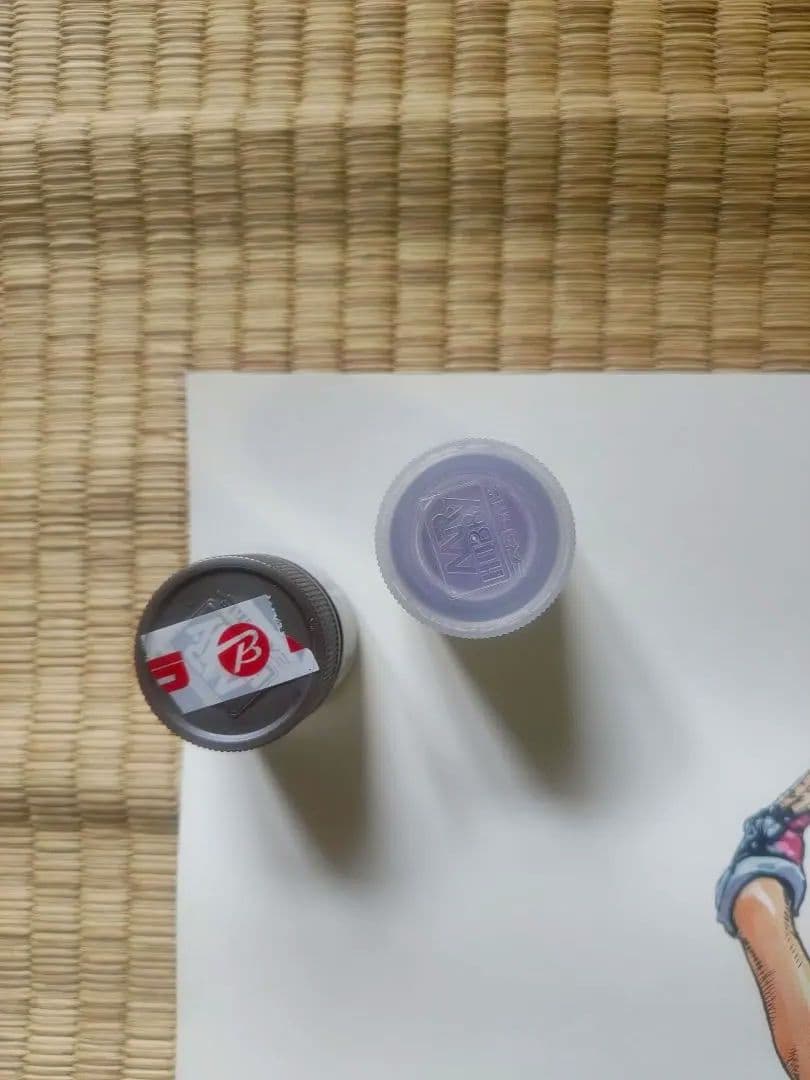 ジョジョ展 B2ポスター オールスターA ジョジョリオン 2枚セット