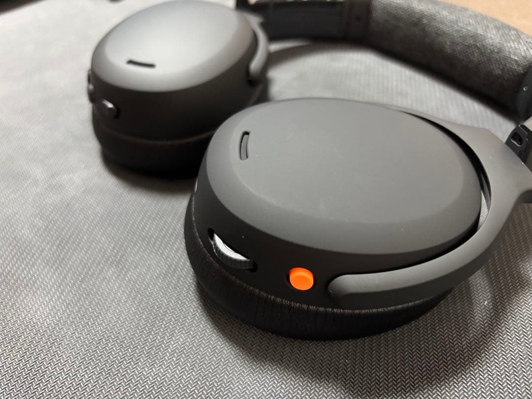 Skullcandy Crusher ANC 2 ブラック