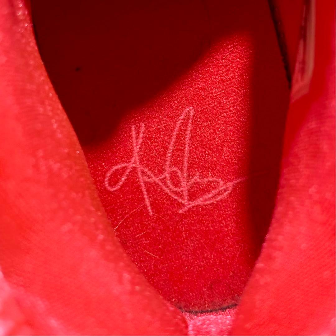 超美品Nike Kyrie 4 EPナイキカイリー4バッシュ29cm